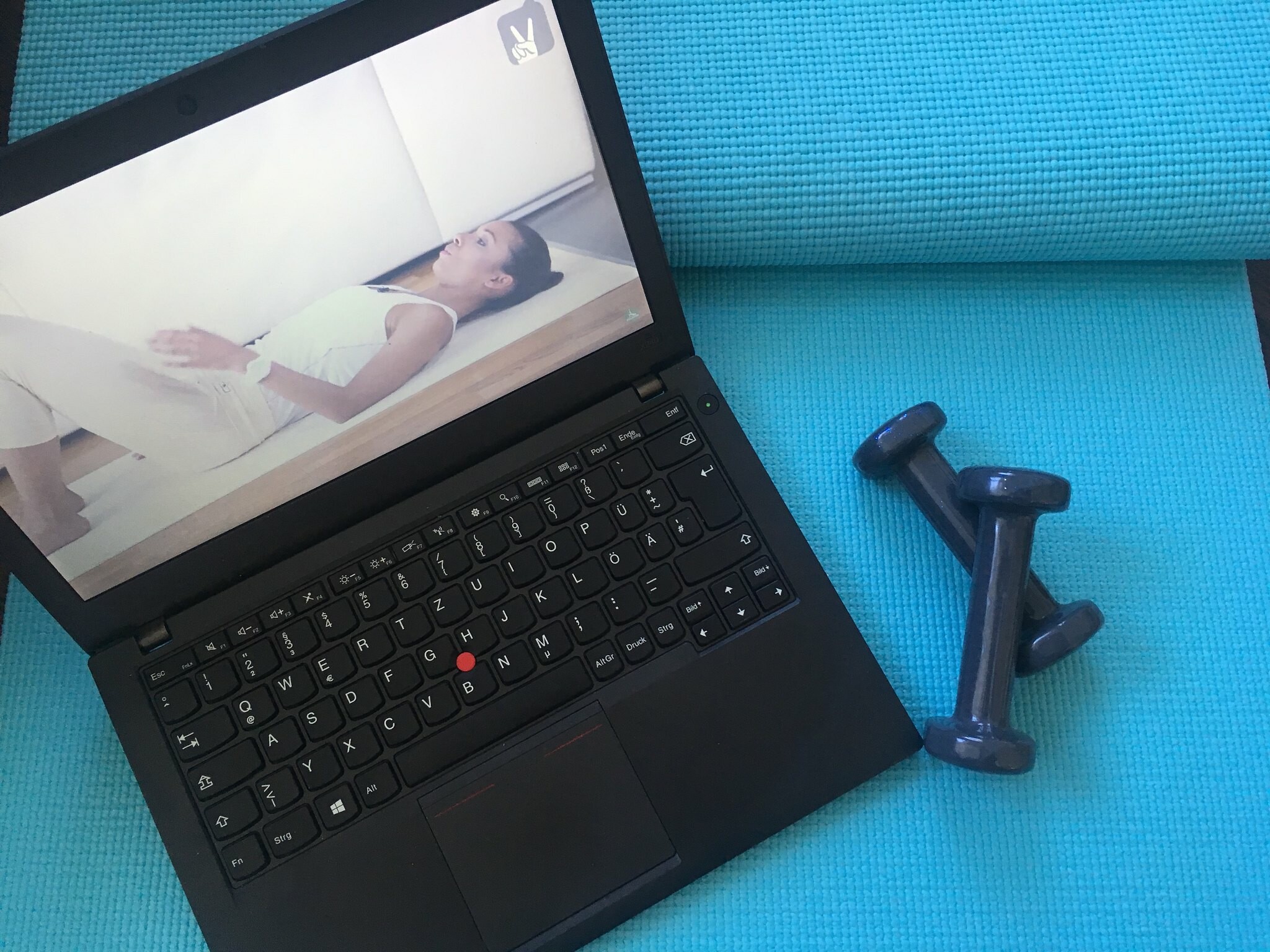 Report reveals virtual workouts will make exercise accessible long-term