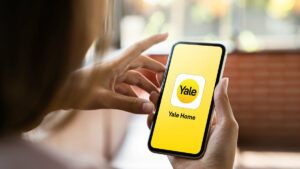 The Yale home app: elevating the smart home experience