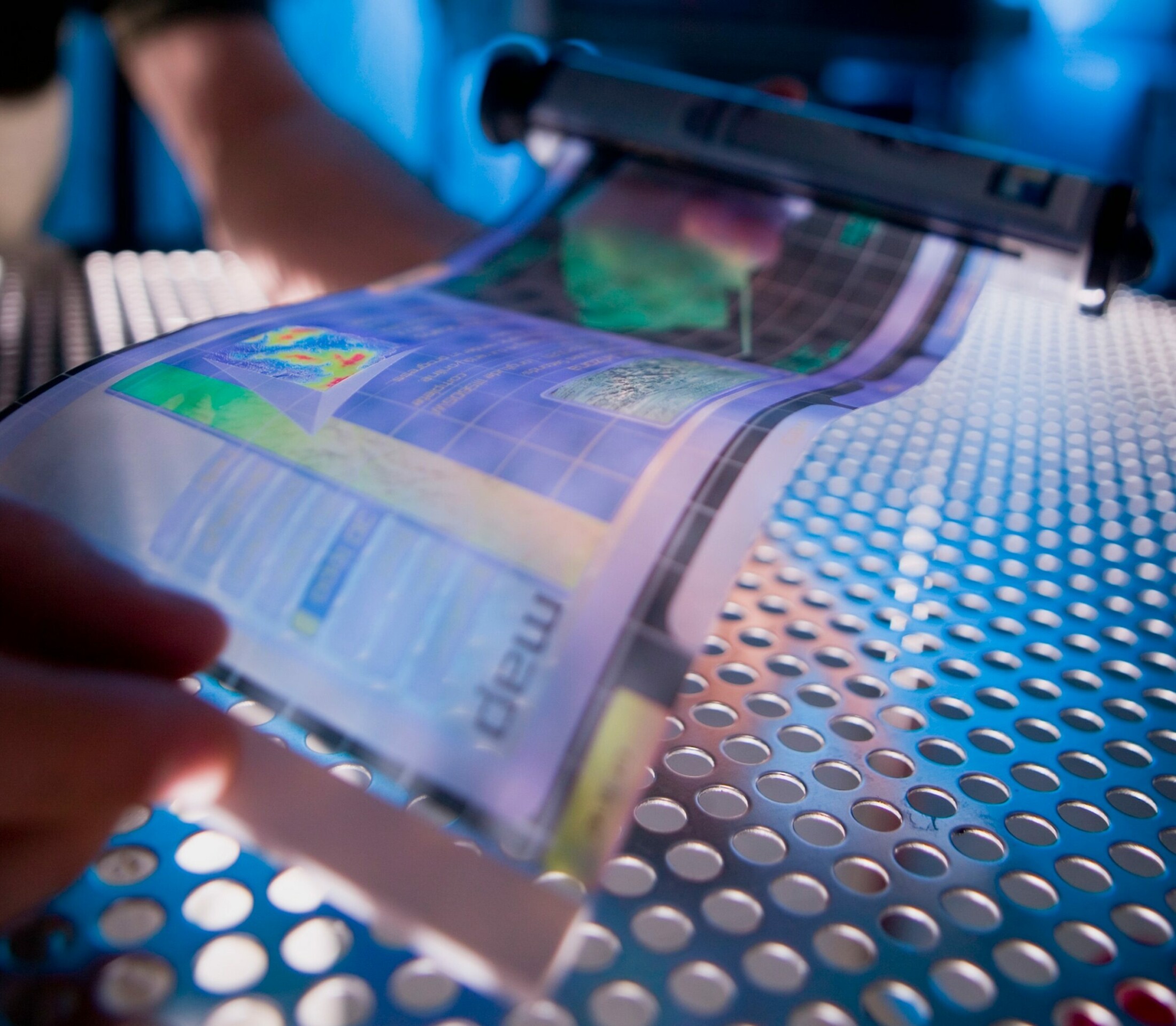 Flexible display market set to grow at over 33% CAGR through 2031