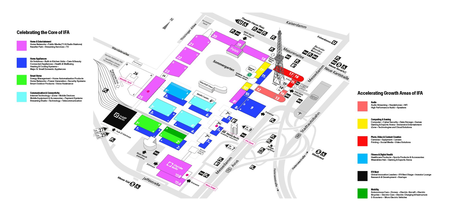 IFA floorplan