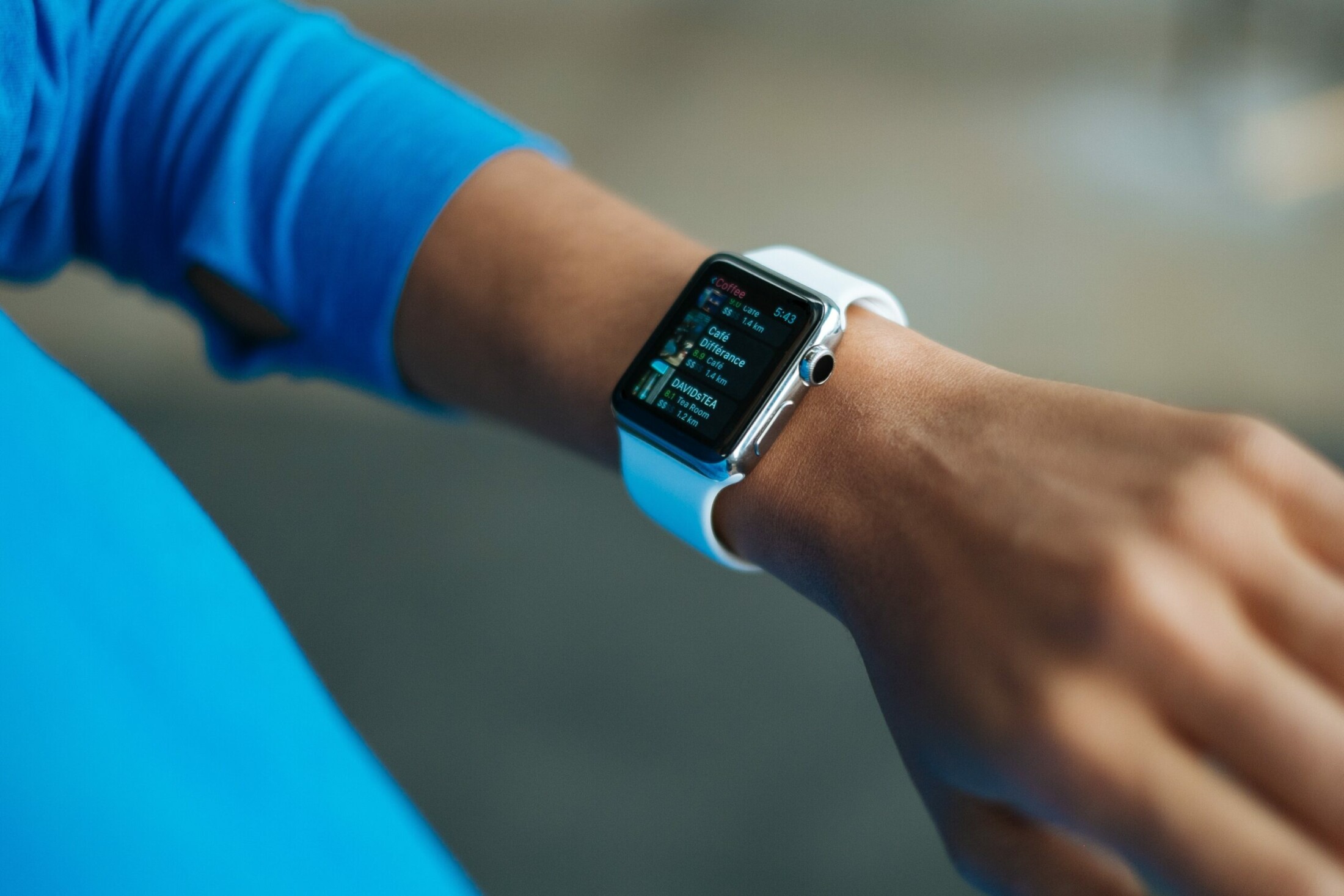 The futuristic features that can take wearable tech to the next level